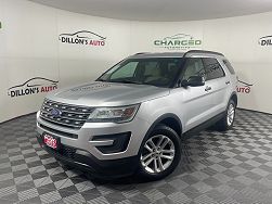 2017 Ford Explorer Base 