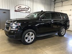 2018 Chevrolet Tahoe Special Service 