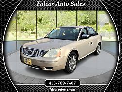2007 Ford Five Hundred Limited Edition 