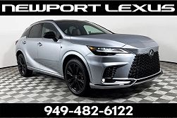 2024 Lexus RX 500h F Sport Performance