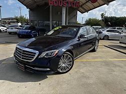 2019 Mercedes-Benz S-Class S 450 