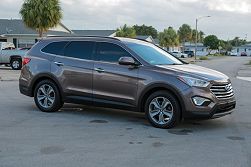 2015 Hyundai Santa Fe GLS 