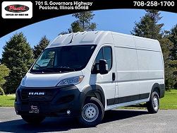 2024 Ram ProMaster 2500 