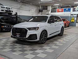 2021 Audi SQ7 Premium Plus 