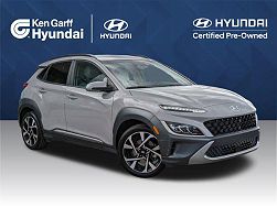 2023 Hyundai Kona Limited 