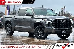 2023 Toyota Tundra Platinum 