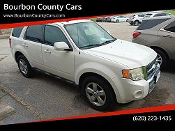2010 Ford Escape Limited 