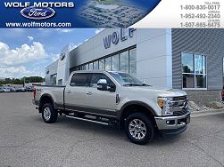 2017 Ford F-350 King Ranch 