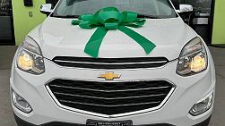 2017 Chevrolet Equinox Premier 