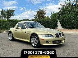 2002 BMW Z3 3.0i 