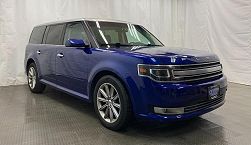 2013 Ford Flex Limited 