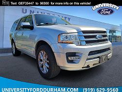 2016 Ford Expedition Limited 