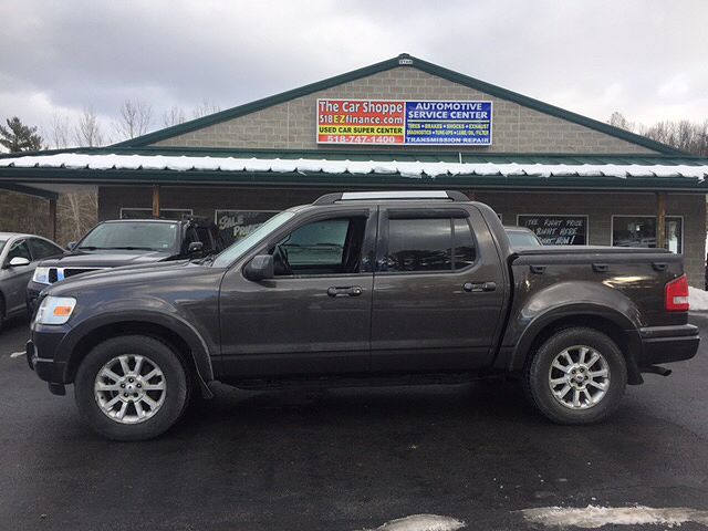 Ford Explorer Sport Trac For Sale In Harrison Me