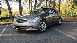 2012 Infiniti G37  