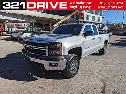 2014 Chevrolet Silverado 1500 LT LT1