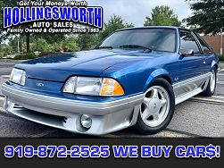 1991 Ford Mustang GT 