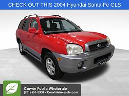2004 Hyundai Santa Fe GLS 