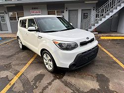 2015 Kia Soul Soul+ 