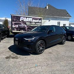 2019 Audi Q8 Prestige 