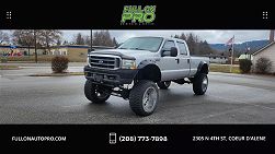 2004 Ford F-350 Lariat 