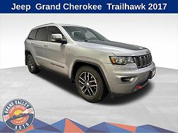2017 Jeep Grand Cherokee Trailhawk 