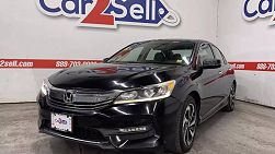 2017 Honda Accord EXL 