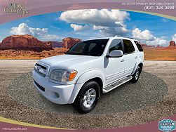 2006 Toyota Sequoia SR5 