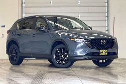2023 Mazda CX-5 S Carbon Edition