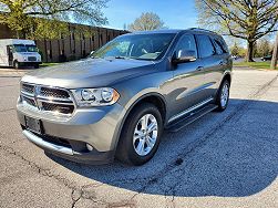 2011 Dodge Durango Crew 