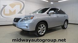 2011 Lexus RX 350 Base