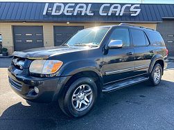 2007 Toyota Sequoia Limited Edition 