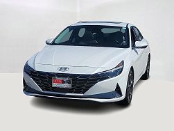2021 Hyundai Elantra Limited Edition 