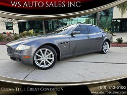 2005 Maserati Quattroporte  