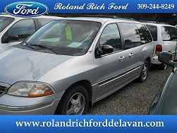 1999 Ford Windstar SEL 