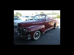 1947 Mercury Eight  