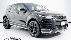 2020 Land Rover Range Rover Evoque R-Dynamic S 