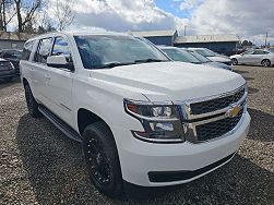 2017 Chevrolet Suburban LS 