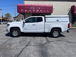 2017 Chevrolet Colorado Work Truck 