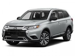 2020 Mitsubishi Outlander SE 