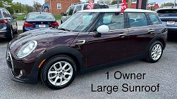 2016 Mini Cooper Clubman  