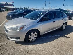 2015 Ford Focus S 