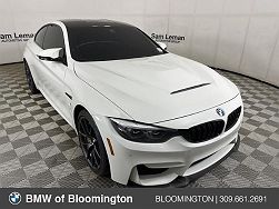 2020 BMW M4 CS 