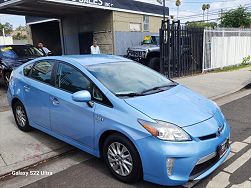 2014 Toyota Prius Plug-in Advanced 