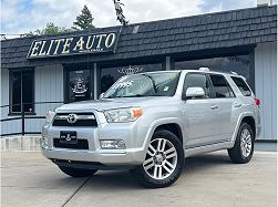 2010 Toyota 4Runner Limited Edition 