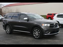 2018 Dodge Durango Citadel Anodized Platinum