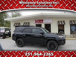 2017 Toyota 4Runner TRD Off Road Premium