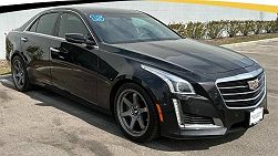 2015 Cadillac CTS Vsport Premium 