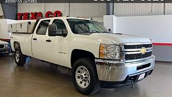 2014 Chevrolet Silverado 3500HD Work Truck 