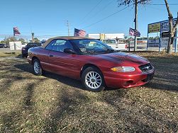 2000 Chrysler Sebring JX 