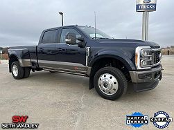 2023 Ford F-450 King Ranch 